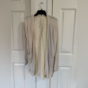 Lululemon Cream Women's Cardigan